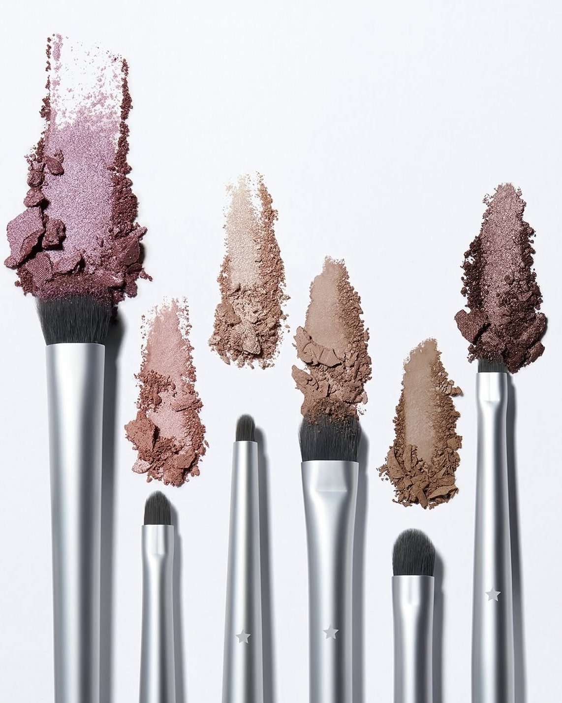 TWO SLASH FOUR Eyeshadow Brushes Set眼影刷組合