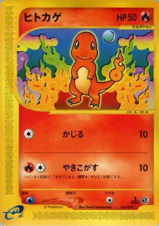POKEMON JAPANESE 010/029