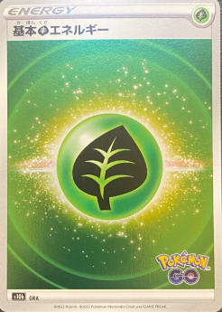 POKEMON JAPANESE S10B GRA