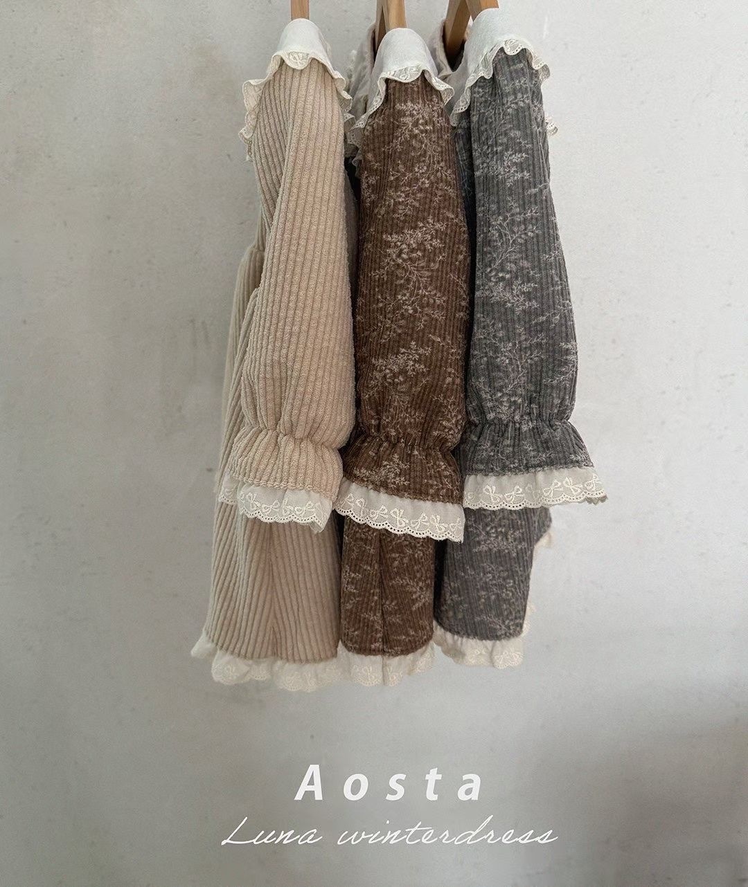 Aosta Luna One-piece