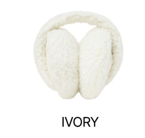 LIFEWORK 毛絨耳罩（K11 LW914）