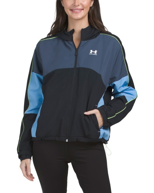 【預購】LL1178889 UNDER ARMOUR 多功能風褸