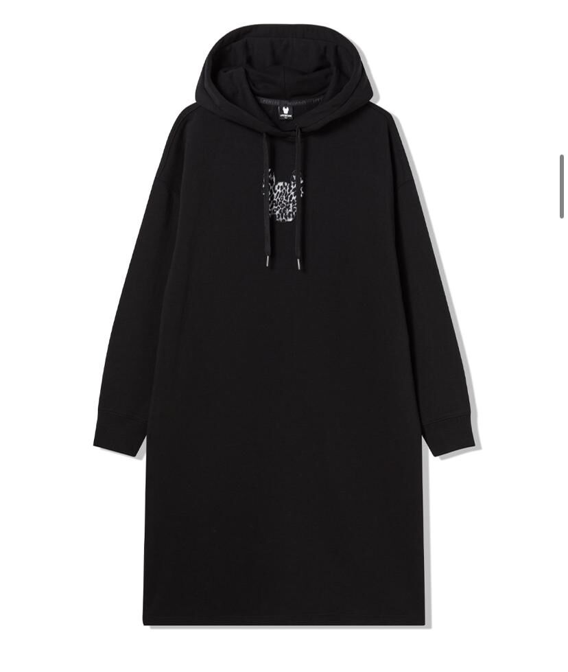 LIFEWORK 休閒百搭長款衛衣/清貨貨品,不設退換（K11 LW928）