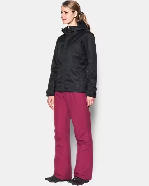 【預購】LL1178887 Under armour 女裝 三合一外套