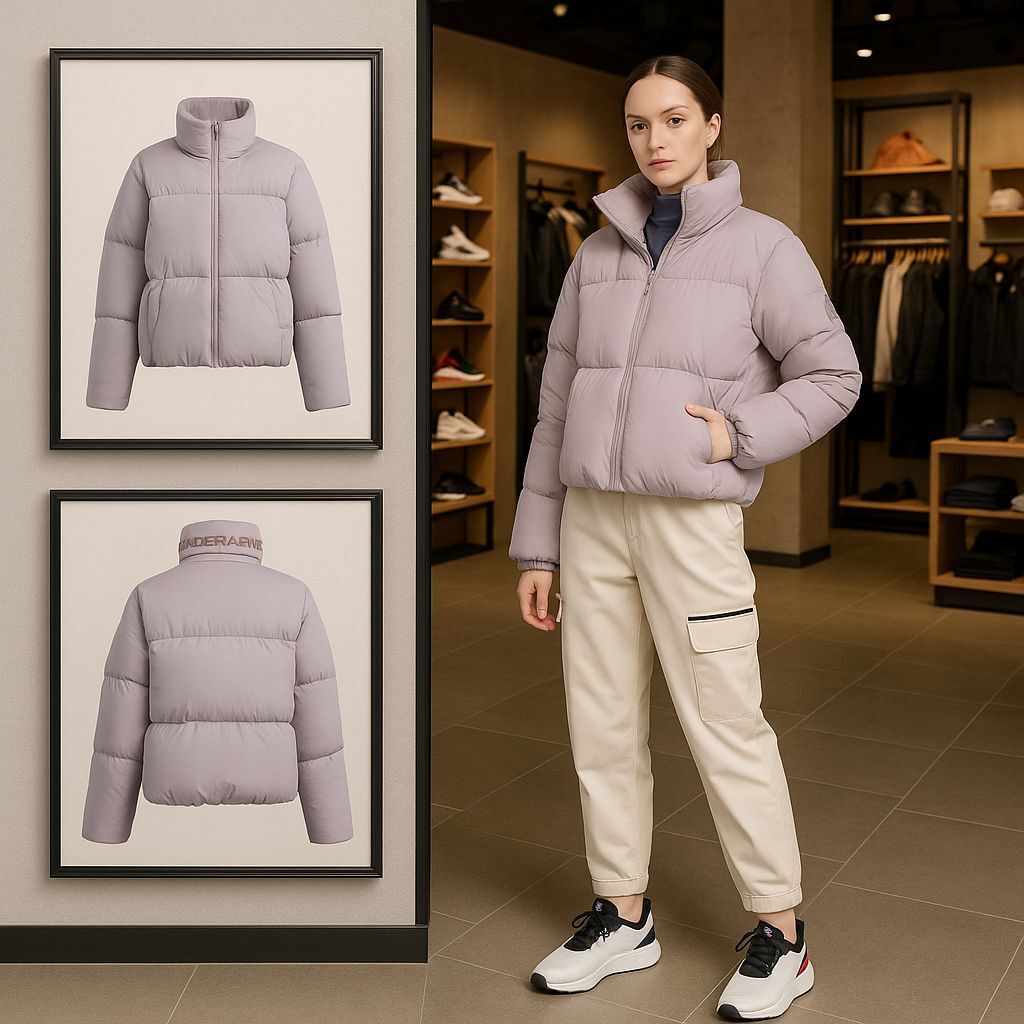 【預購】LL1178886 Under armour 女裝 Limitless Down 外套