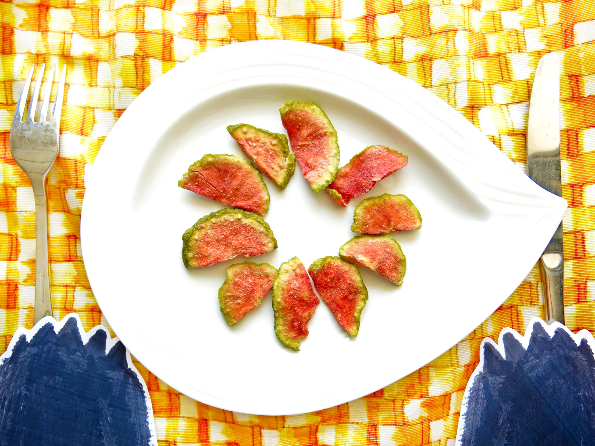 手工西瓜芭樂乾(紅心芭樂)