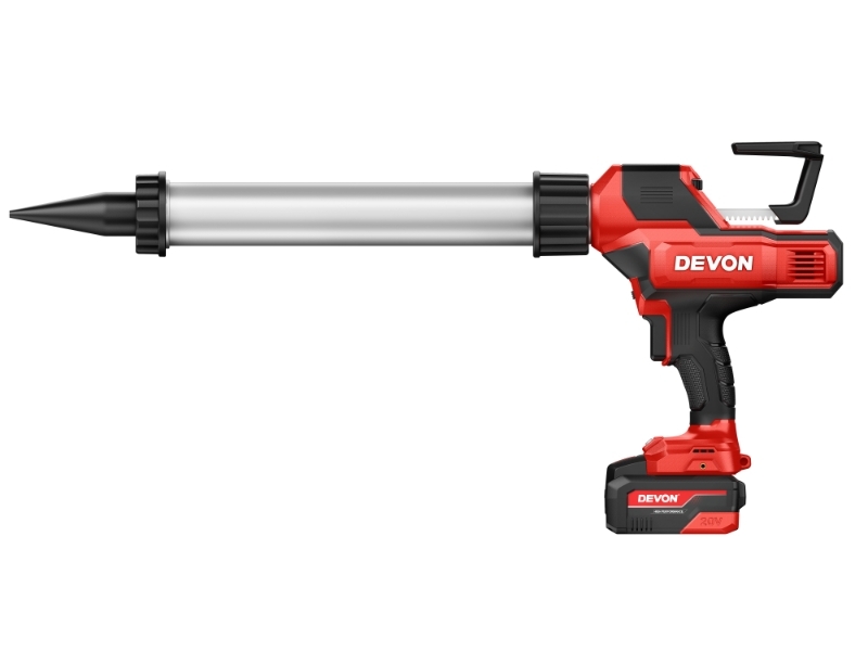 大有 DEVON｜6002 / 6003 無刷矽利康槍