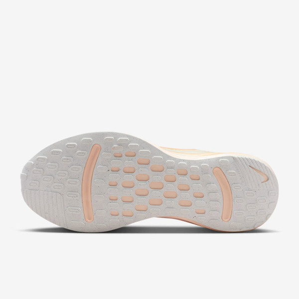 Nike 耐吉 W Journey Run FJ7765-116 女 慢跑鞋 運動鞋 緩震 回彈 透氣 米白 橘