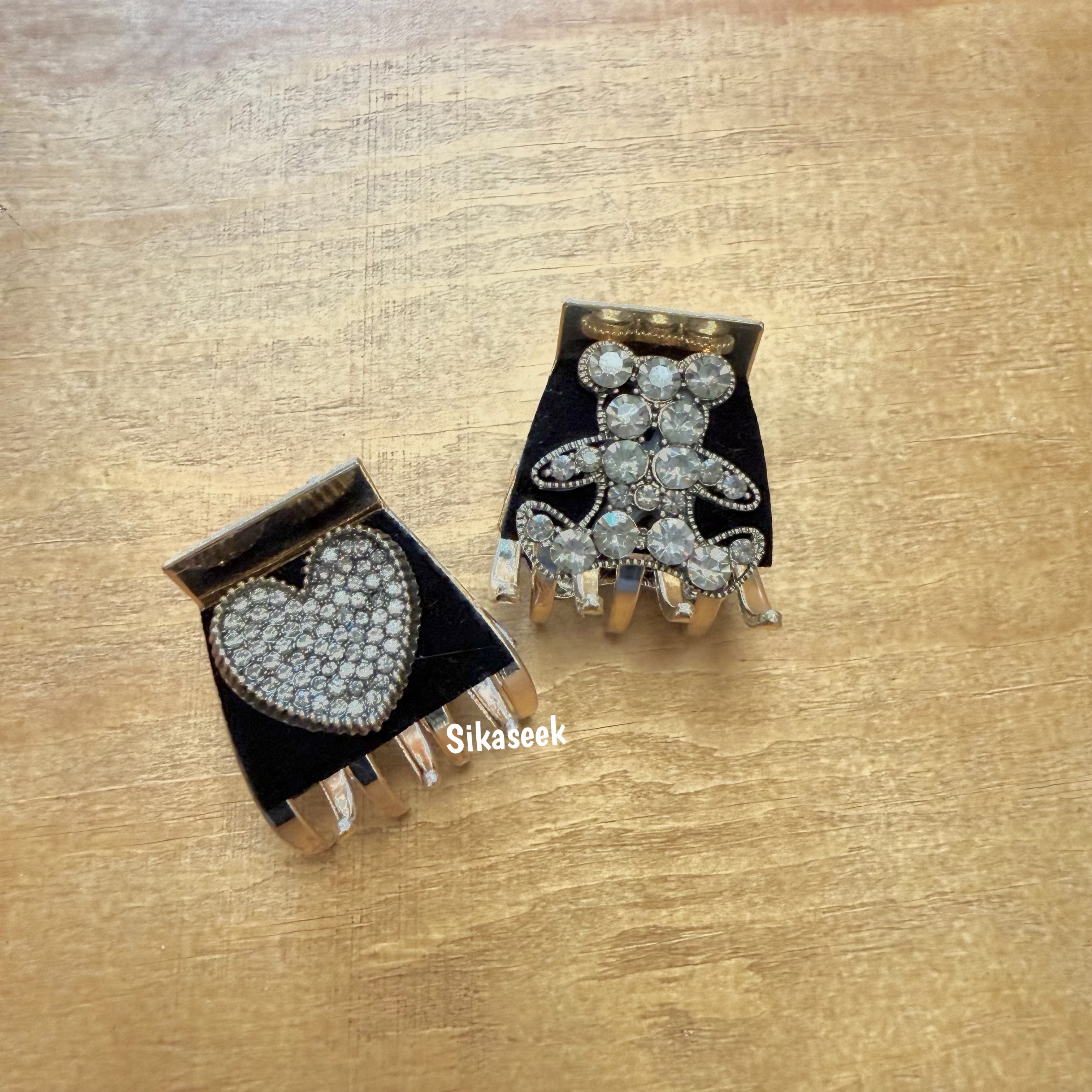 金屬增高馬尾鯊魚抓夾