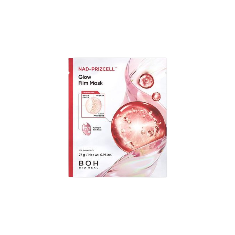 BIOHEAL BOH 高濃度NAD煥膚面膜[單片]