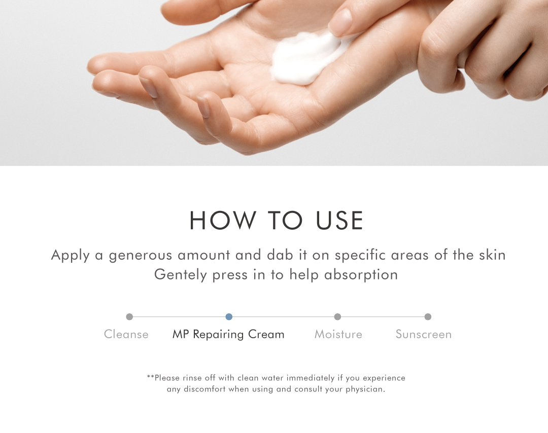 ProActive Multi-Peptide Repairing Cream 40ML