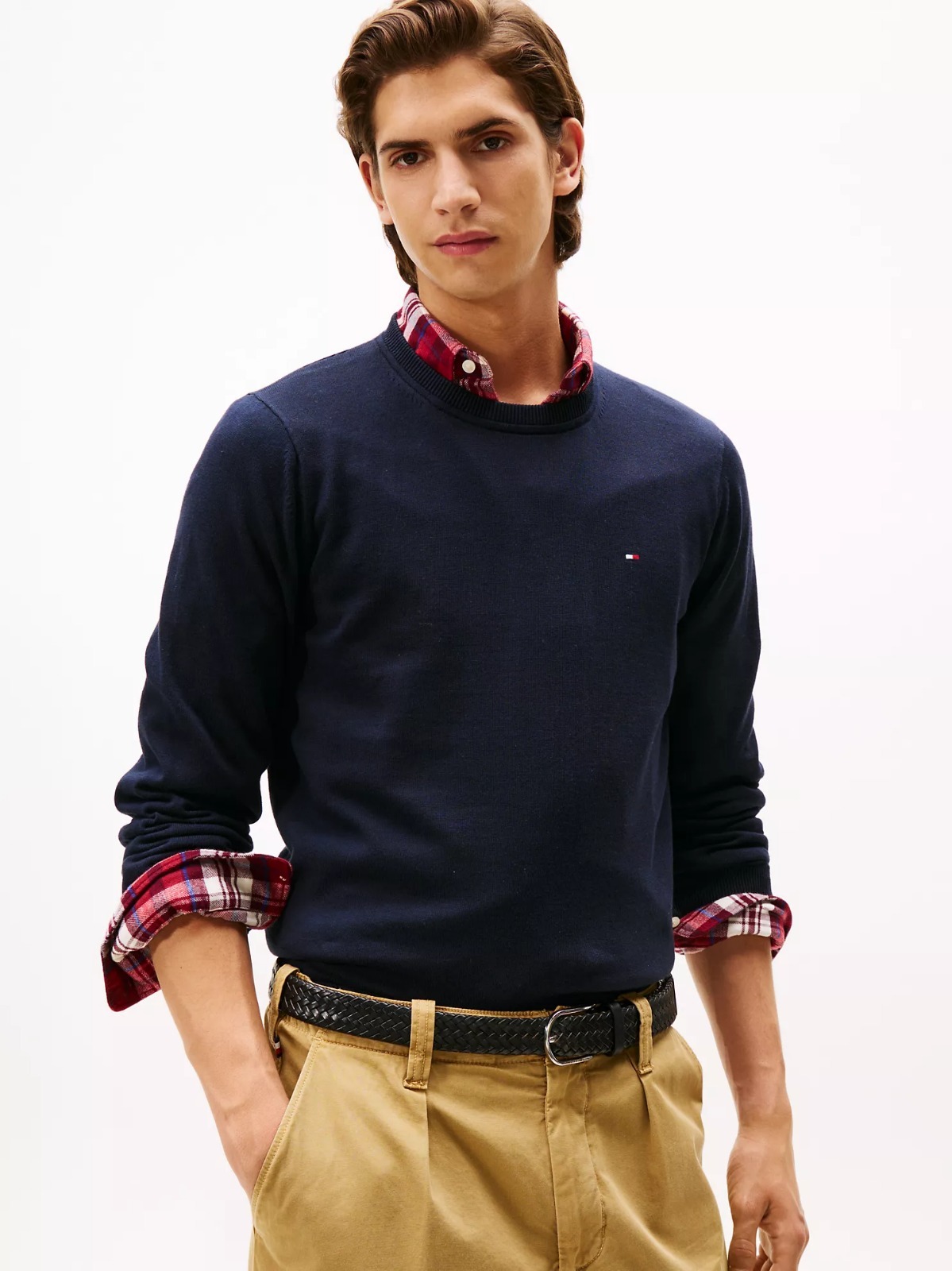 【預購】LL1178894 TOMMY HILFIGER  圓領冷衫