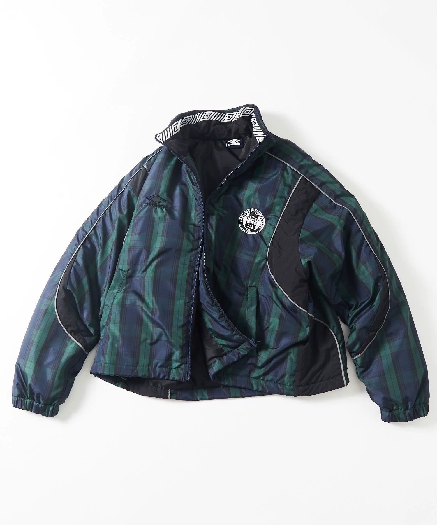 Rungo21 umbro x freaks store nylon jacket
