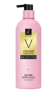 苗栗院｜韓國 Elastine 伊絲婷10X受損修護潤髮乳 680ml