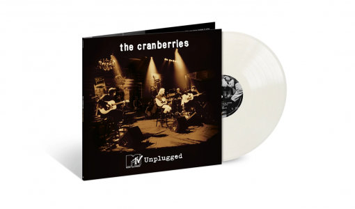 The Cranberries – MTV Unplugged (Ltd Edn White Vinyl LP)