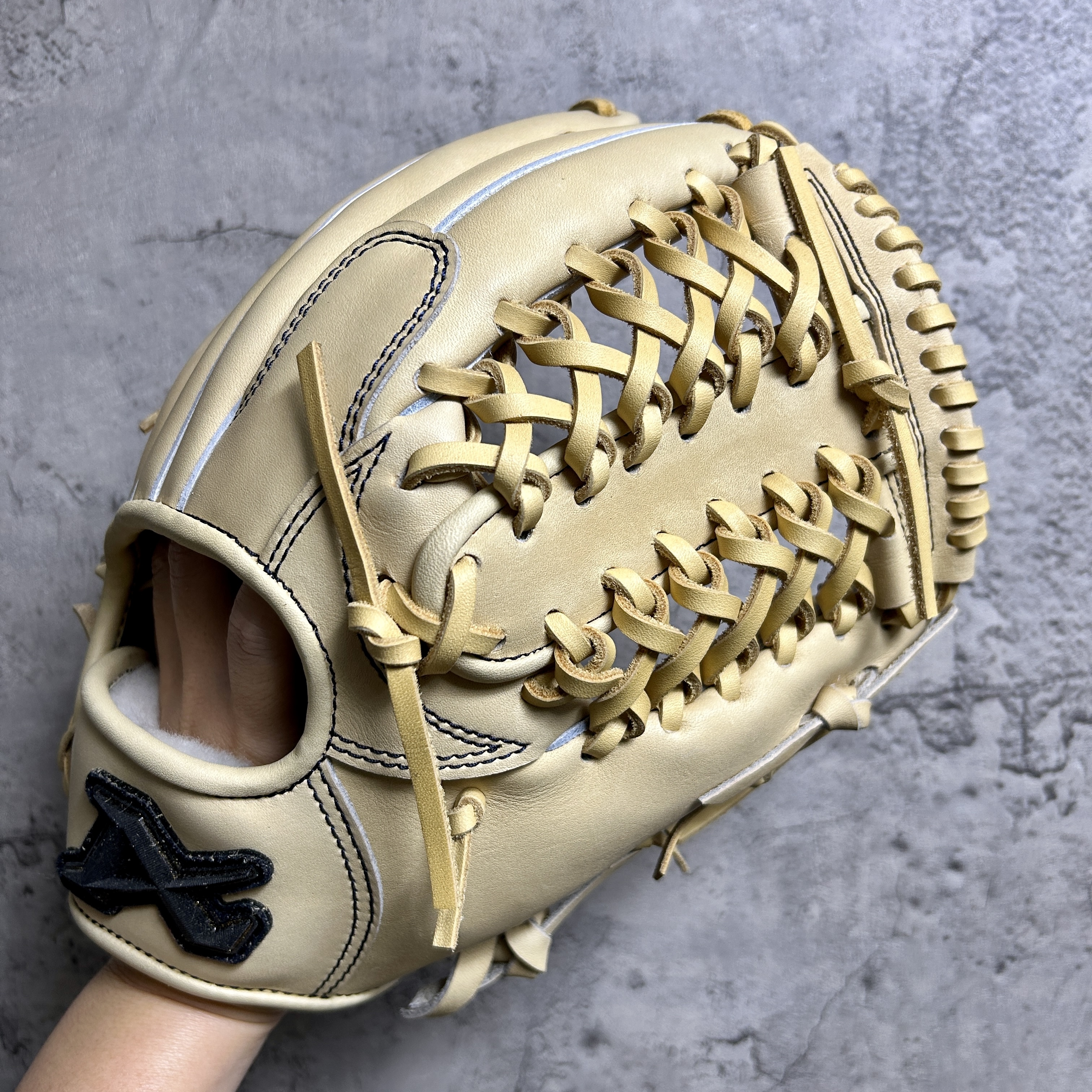 約11.75 ATOMS 限定 硬式 大内野 投手兼用 MW-105GL