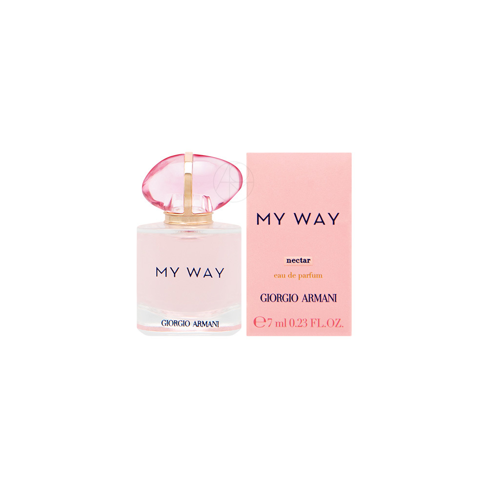GIORGIO ARMANI 亞曼尼MY WAY NECTAR淡香精(7ml)