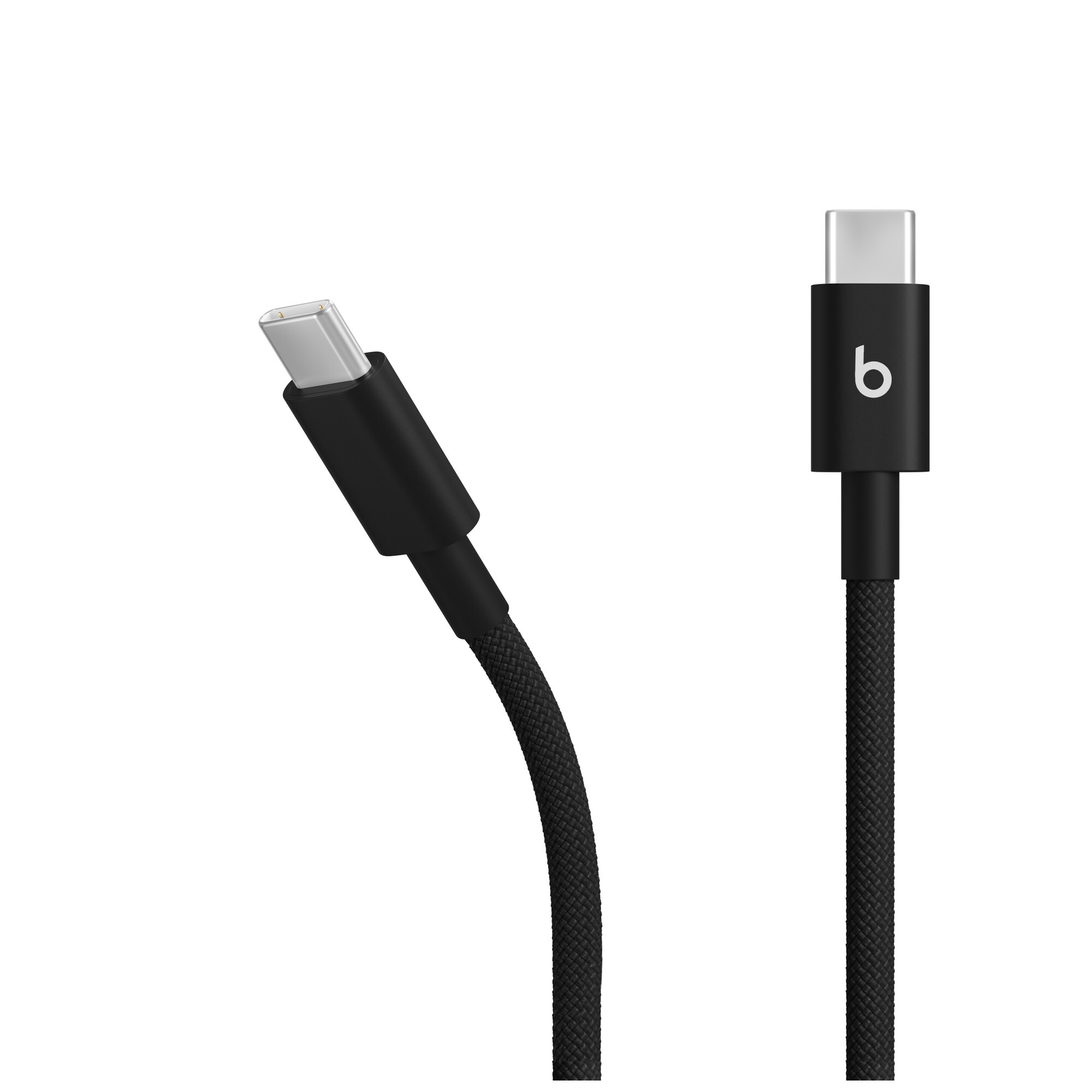Beats USB‑C 至 USB‑C 編織連接線 (1.5 米/5 呎)