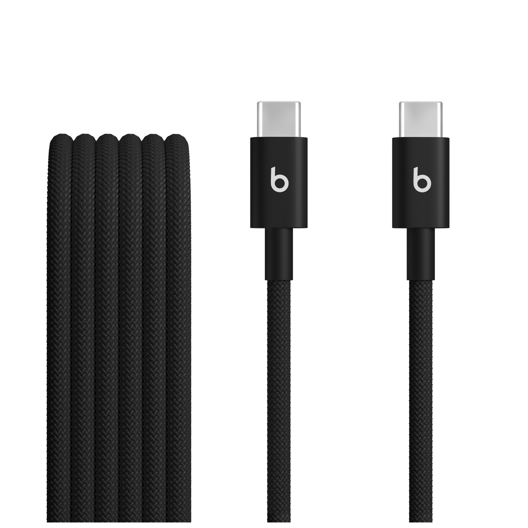 Beats USB‑C 至 USB‑C 編織連接線 (1.5 米/5 呎)