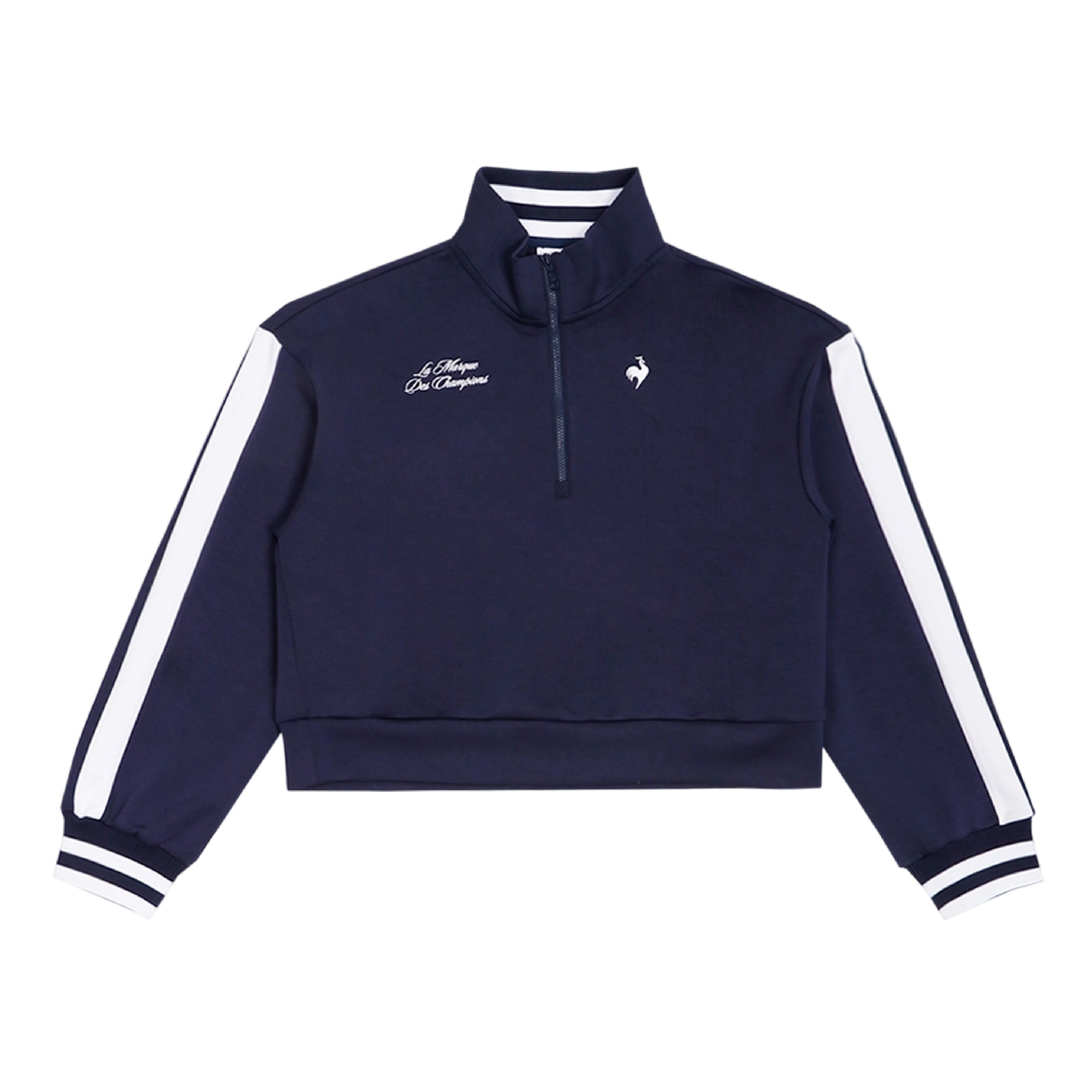 LE COQ SPORTIF 法國公雞 立領上衣 女款 (2色) 12MXW22241