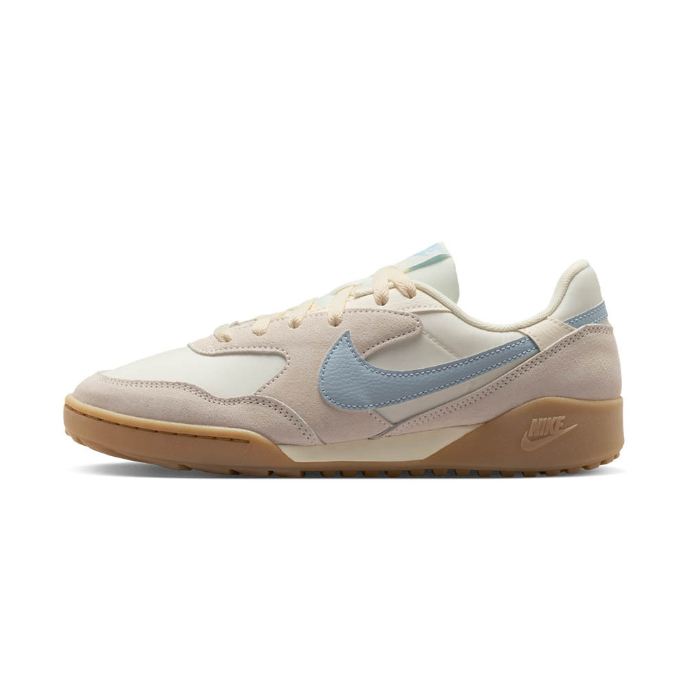 Nike Terra Manta Suede 女鞋 米白色 復古 膠底 舒適 抓地力 運動 休閒鞋 IM6484-100