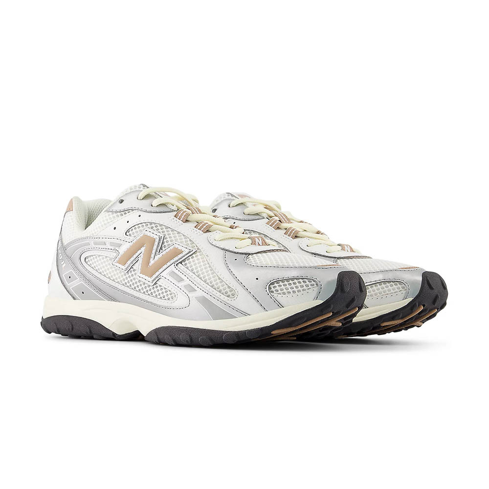 New Balance 204L 男鞋 女鞋 IU 奶油粉銀色 復古 穿搭 低筒 薄底 運動 休閒鞋 U204LSWA
