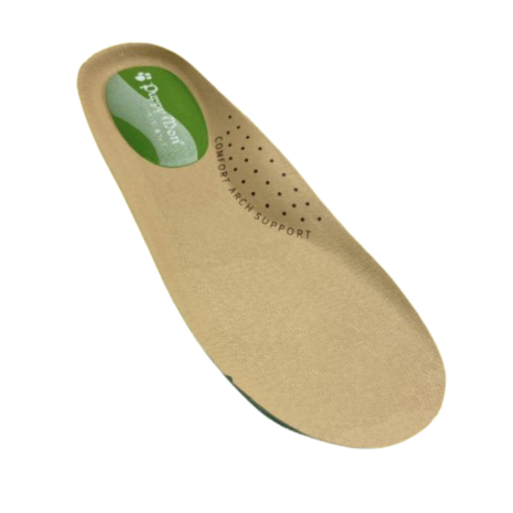 PuppyMon真皮學生女皮鞋