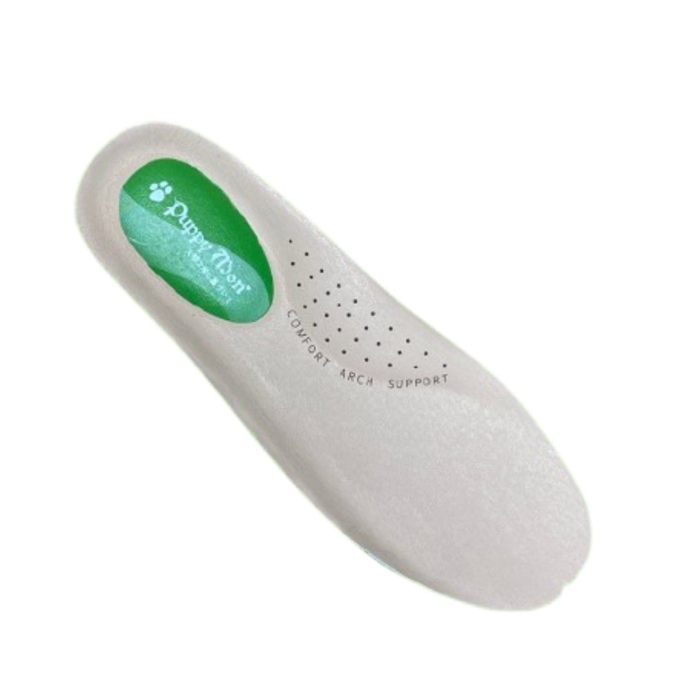 PuppyMon真皮學生皮鞋