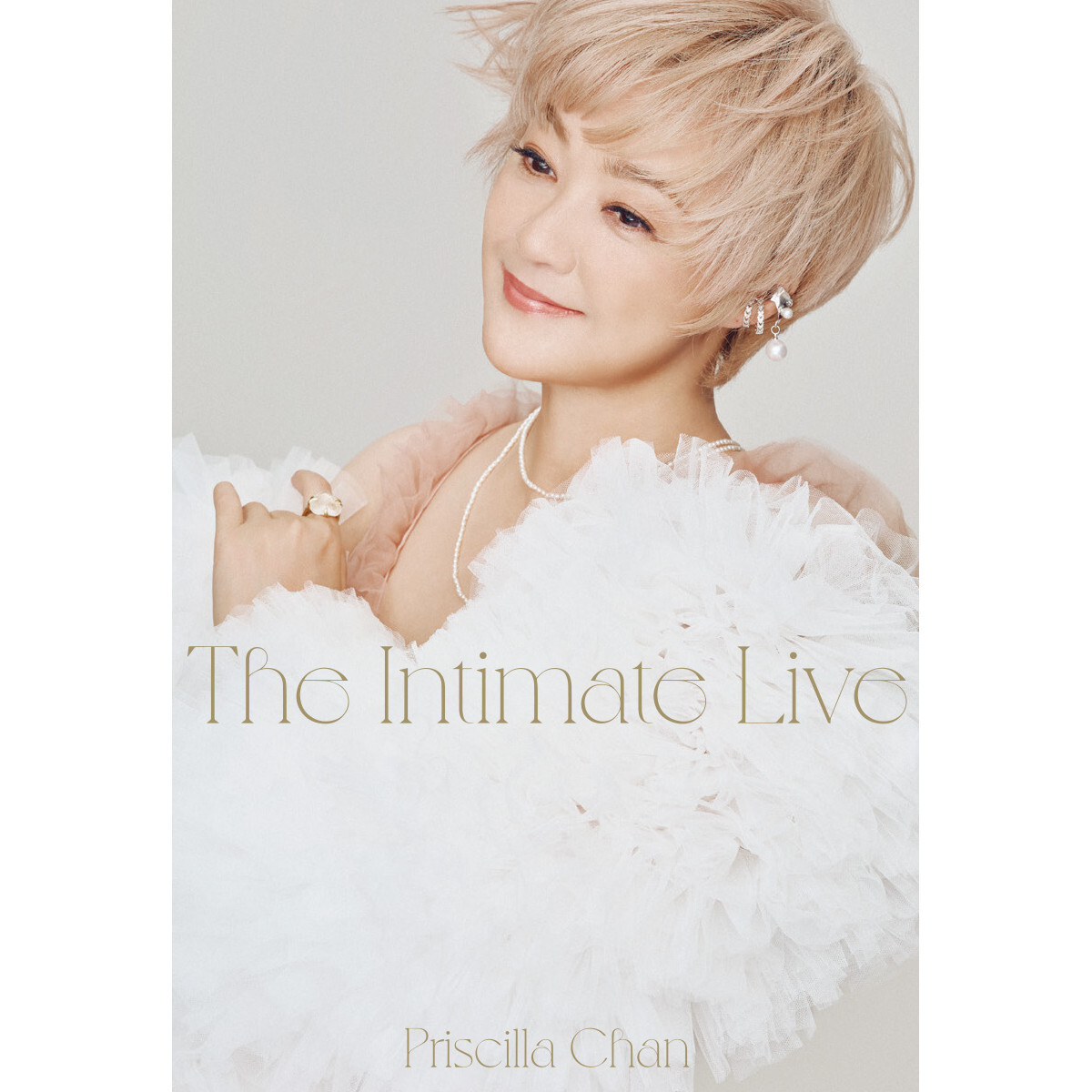 陳慧嫻- The Intimate Live - Cassette