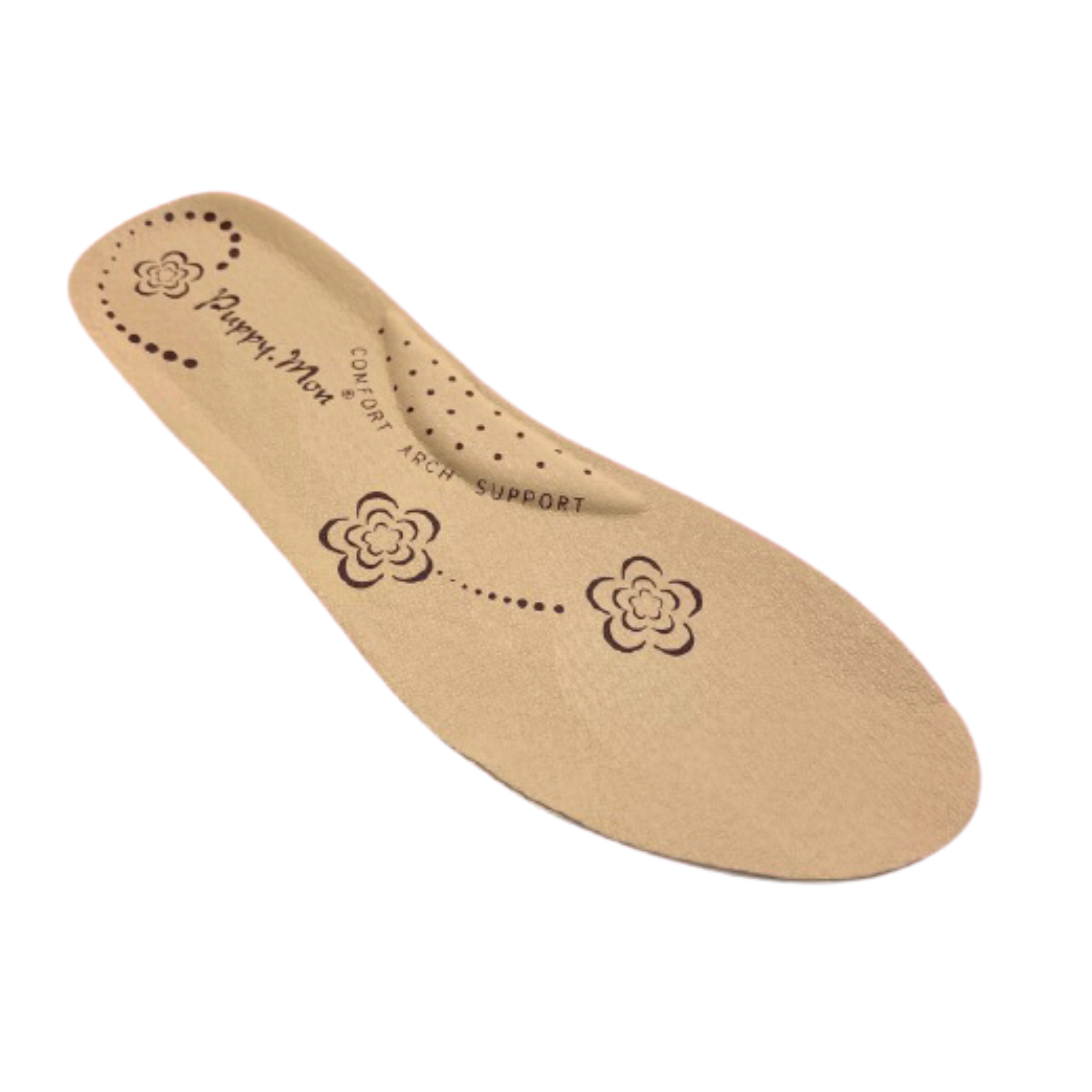 PuppyMon真皮學生女皮鞋