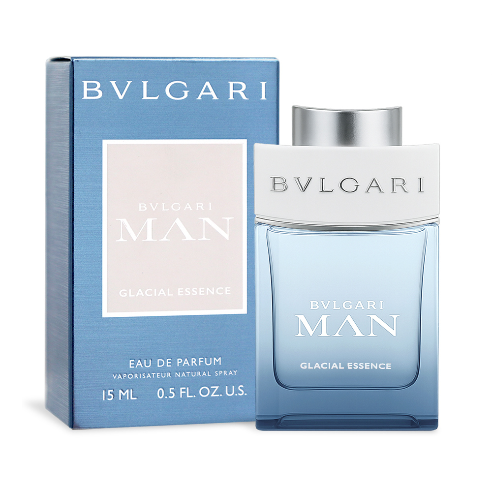 BVLGARI 寶格麗 極地冰峰/空谷之雨男性淡香精(15ml)-香水航空版