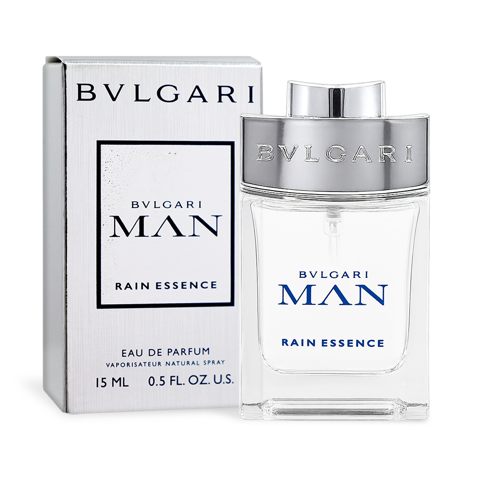 BVLGARI 寶格麗 極地冰峰/空谷之雨男性淡香精(15ml)-香水航空版