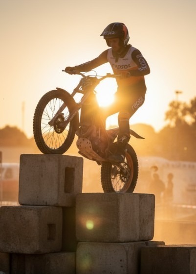 REPSOL 全球識別與能量語言示意圖