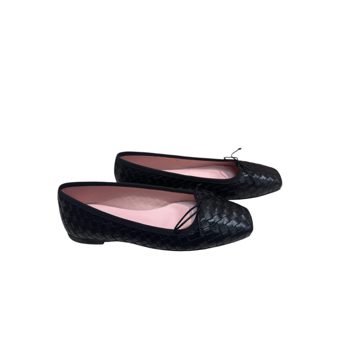 1PB1113-305 PRETTY BALLERINAS Fulton-Tr Negro Ballerinas Black #52208_A (S-EU-E)