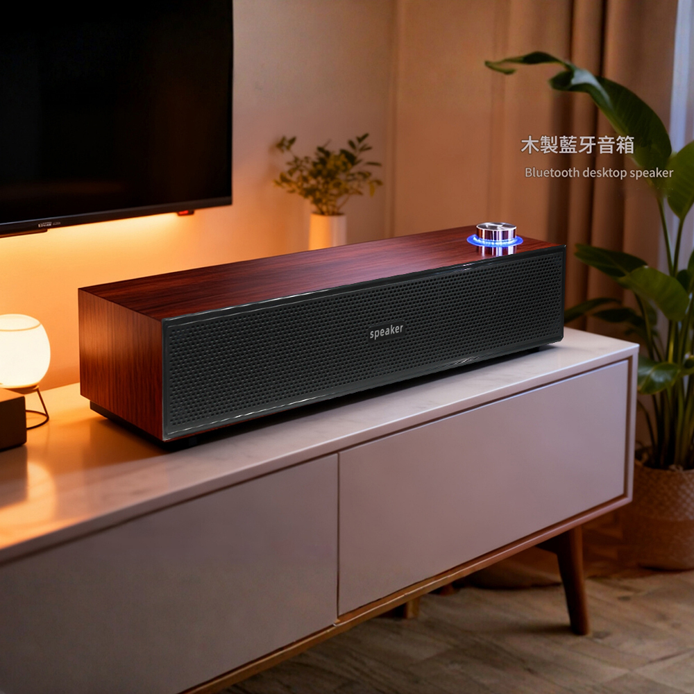 日本TSK 無線多媒體無線藍牙喇叭音響 多媒體設計 藍牙音響 家用娛樂 高音質體驗 P3542