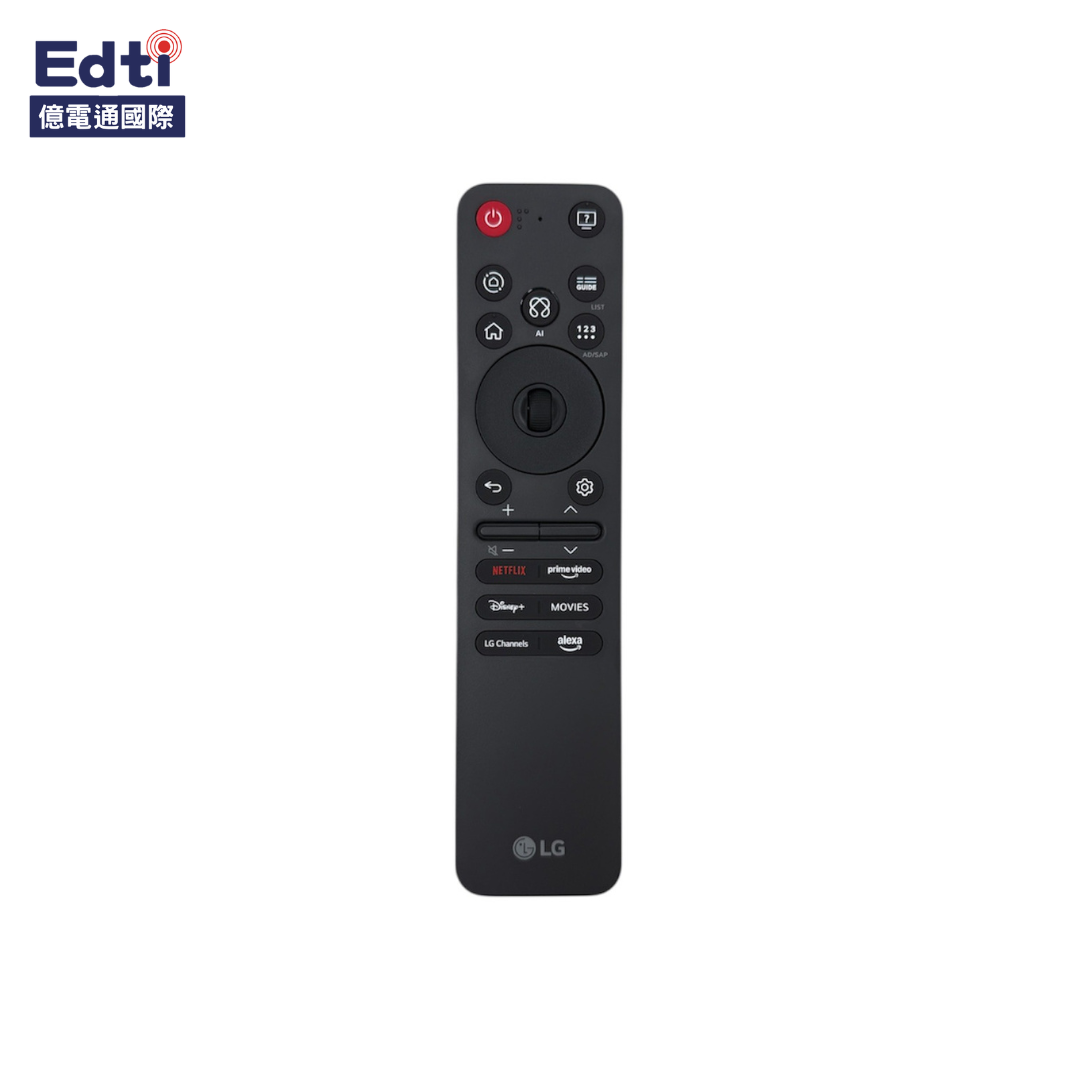 【LG 電視 遙控器】LG Magic Remote 神奇遙控器 MR25GA｜AKB76046605
