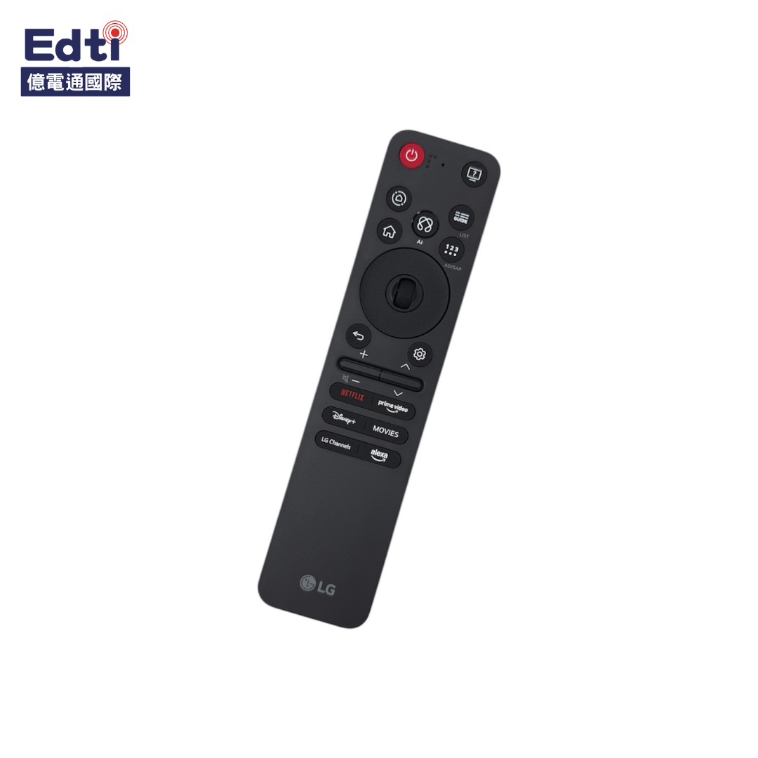 【LG 電視 遙控器】LG Magic Remote 神奇遙控器 MR25GA｜AKB76046605