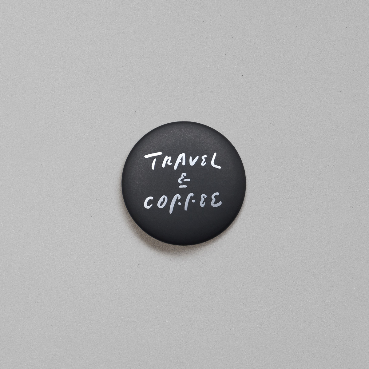 HAVE a GOOD ONE｜TRAVEL & COFFEE PIN