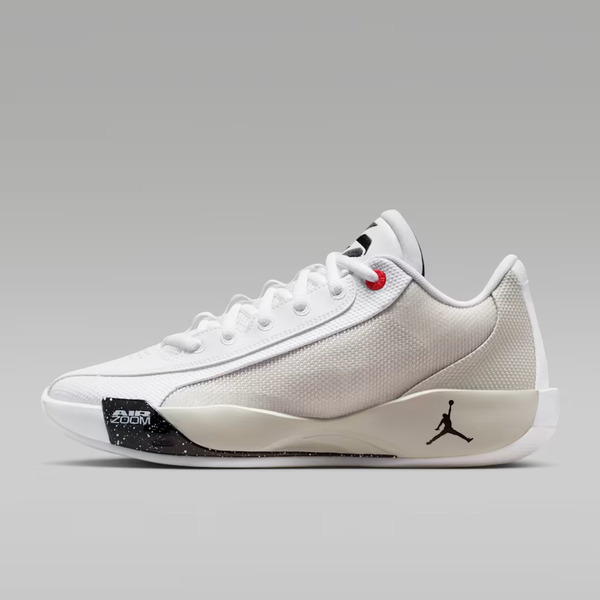 Nike 耐吉 Jordan Luka .77 PF HF0819-103 男 籃球鞋 運動鞋 緩震 耐磨 白黑