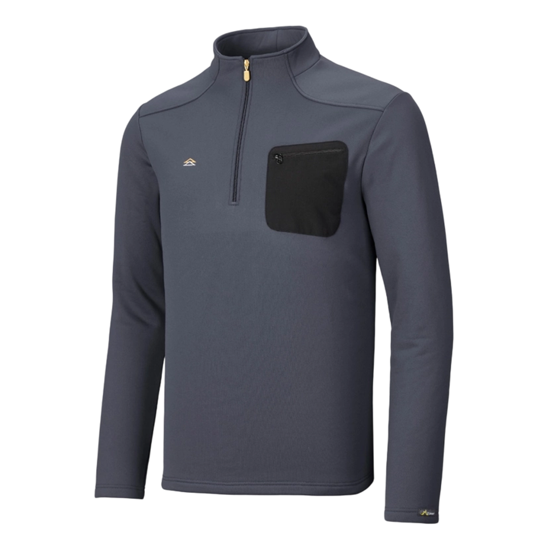 EasyMain 衣力美 排汗速乾保暖長袖衫 男款 (2色) 01EMS25063