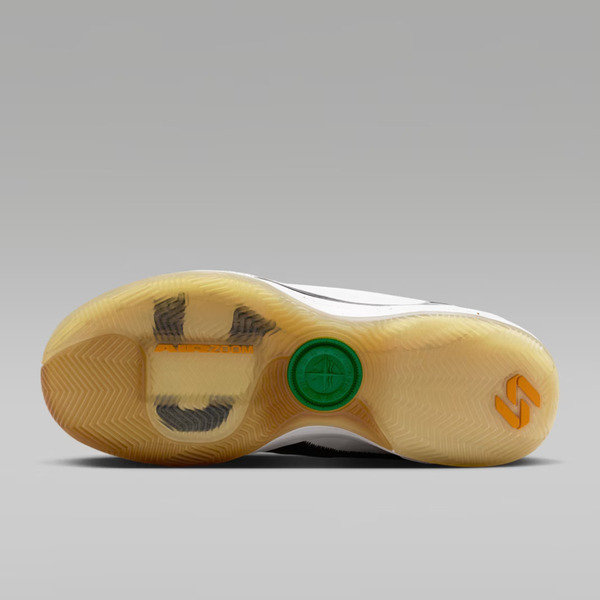 Nike 耐吉 Jordan Luka 4 Gone PF IB7904-100 男 籃球鞋 運動鞋 緩震 白黑