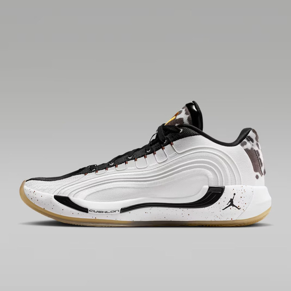 Nike 耐吉 Jordan Luka 4 Gone PF IB7904-100 男 籃球鞋 運動鞋 緩震 白黑