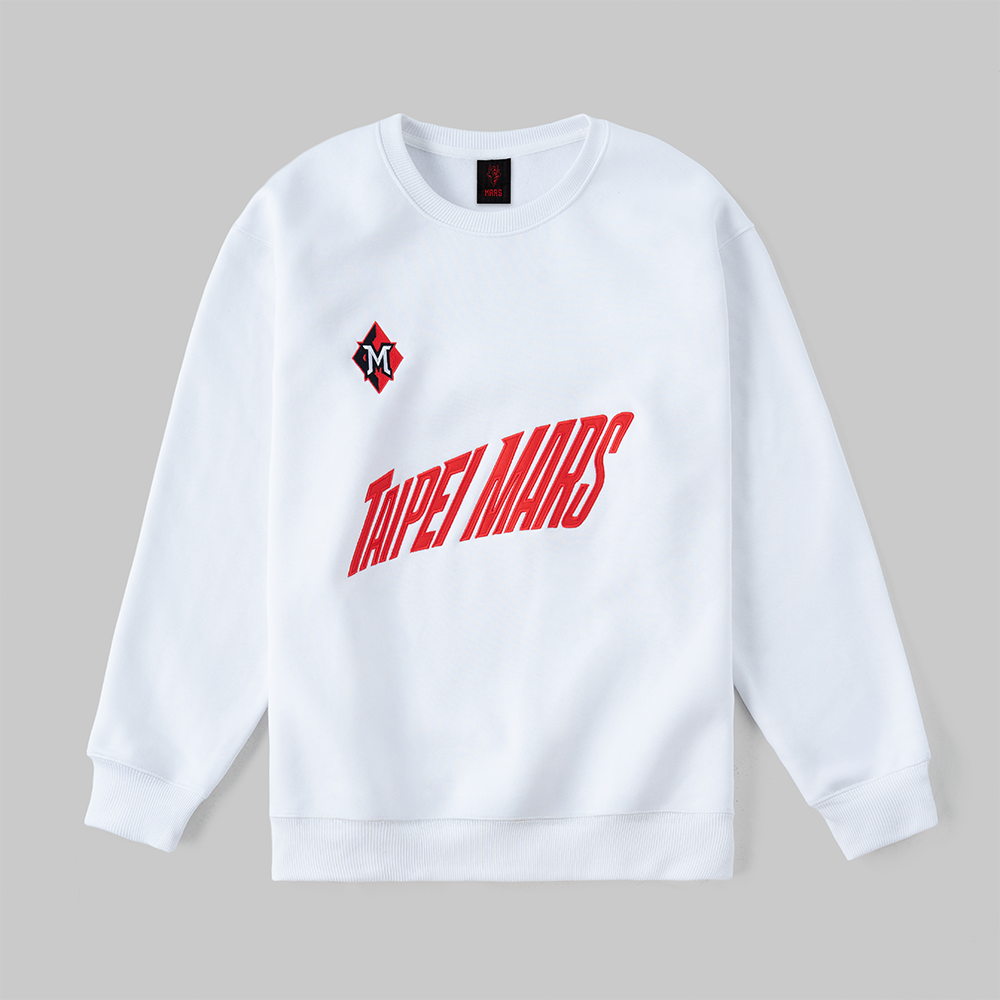 25-26  TAIPEI MARS CREWNECK
