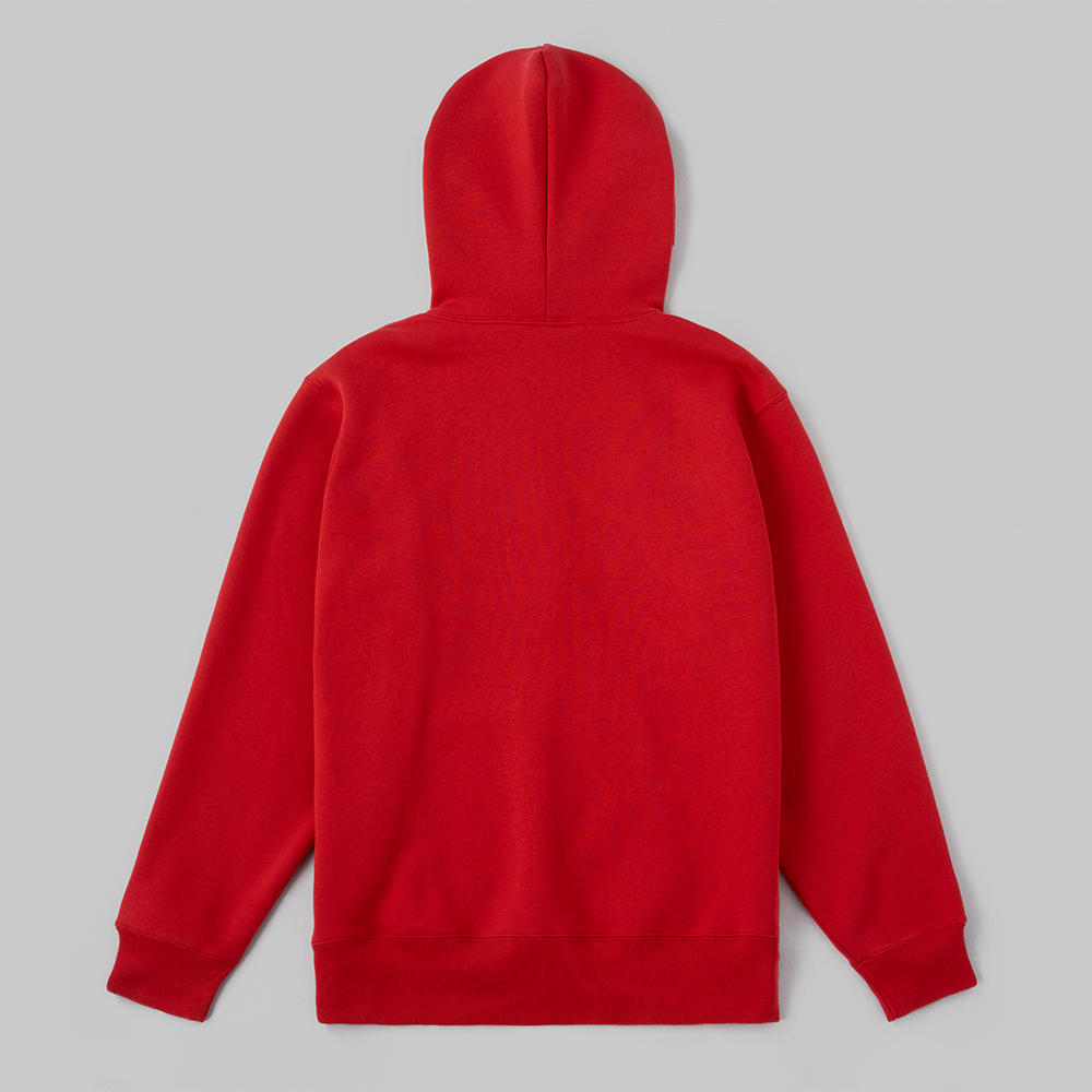 25-26 TAIPEI MARS HOODIE | RED
