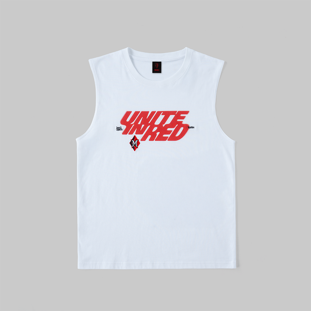 25-26 UNITE IN RED TANK