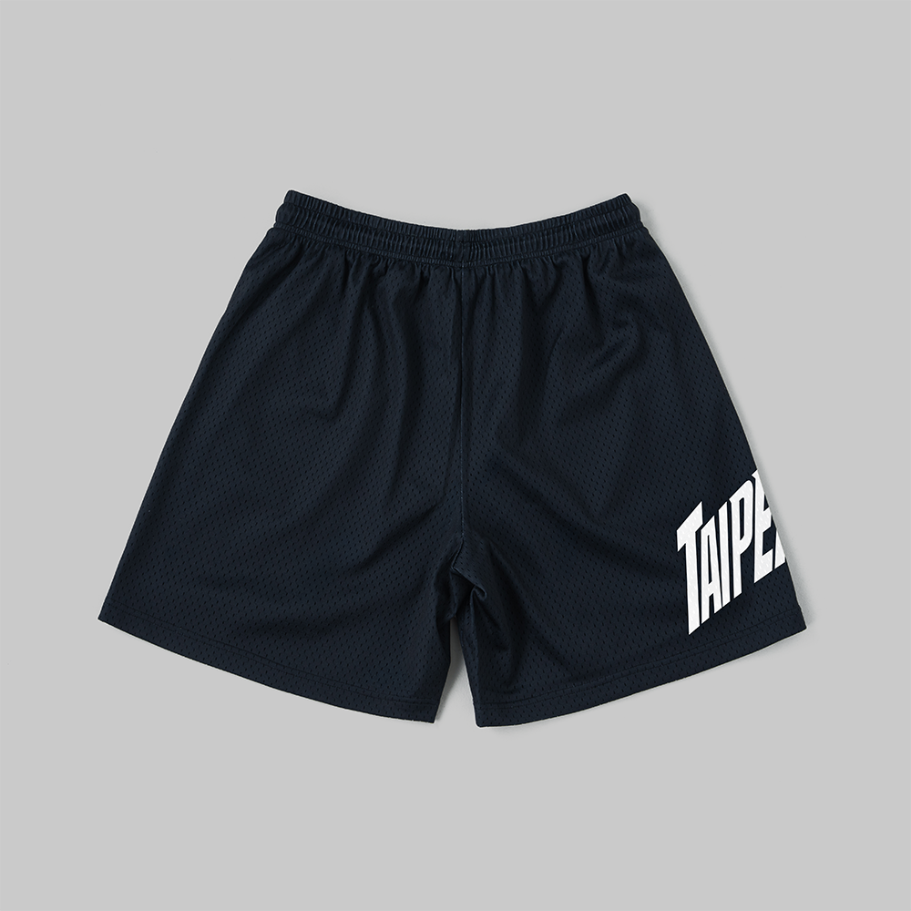 25-26 TAIPEI MARS MESH SHORTS