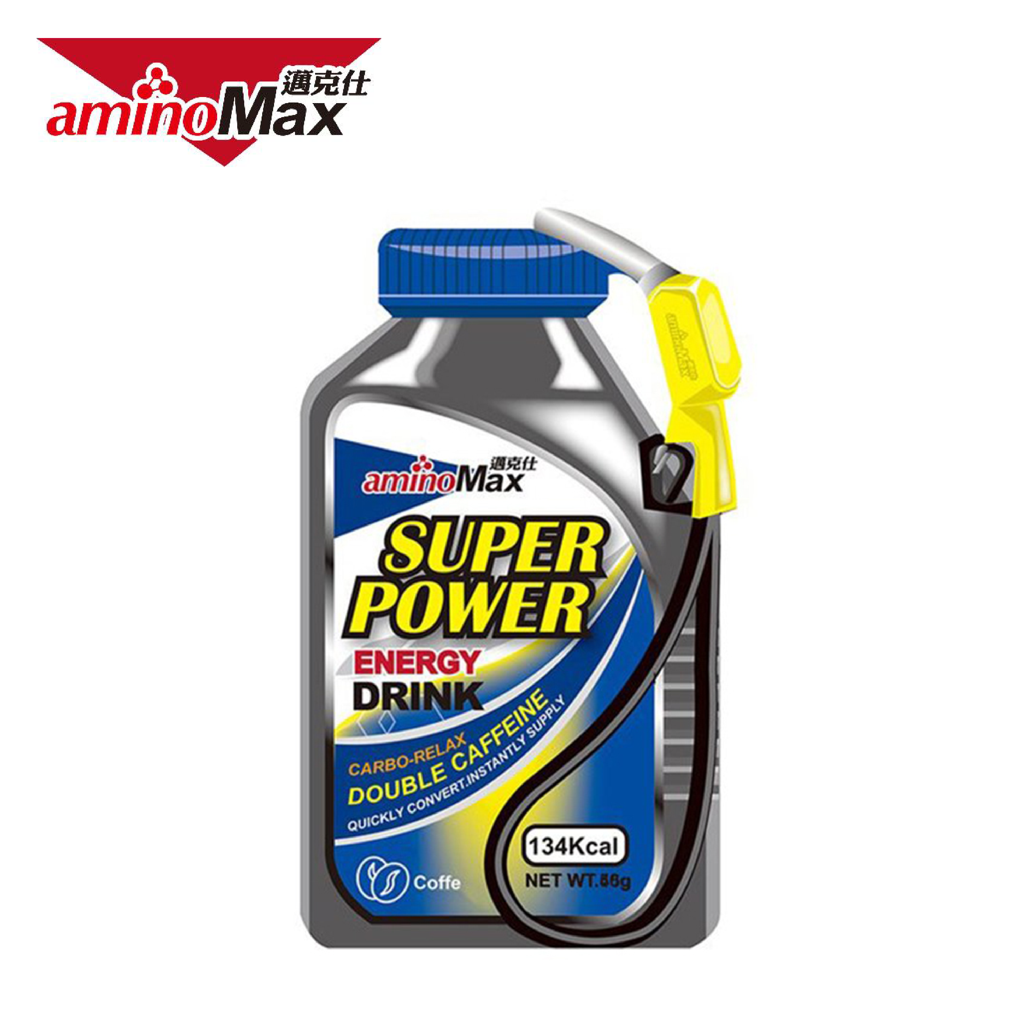 AminoMax 邁克仕 戰立能量包持久型 (3種口味)登山/健行/能量包 59HIA122、59HIA123、59HIA124