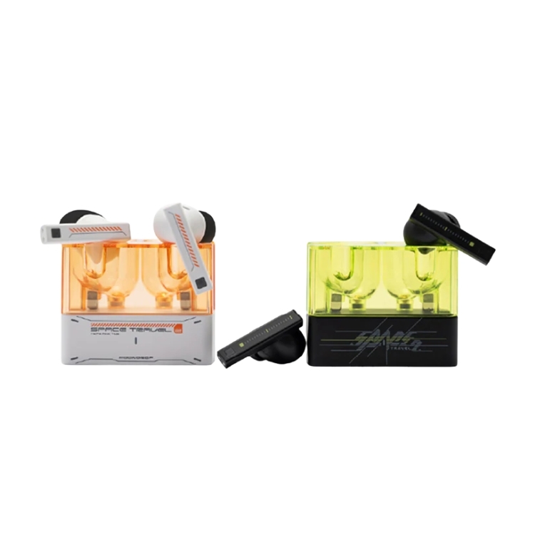 MoonDrop 水月雨 Space Travel 2｜太空漫遊 2｜真無線耳機