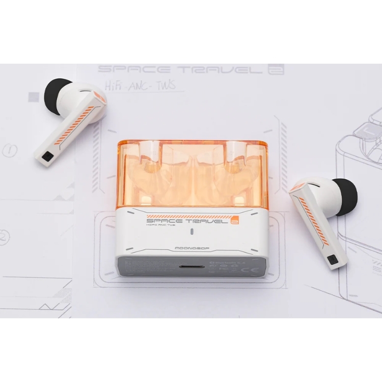 MoonDrop 水月雨 Space Travel 2｜太空漫遊 2｜真無線耳機