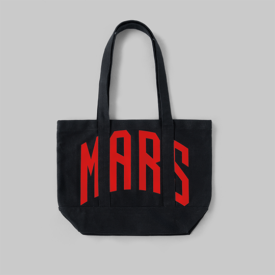 25-26 MARS 24oz CANVAS TOTE BAG